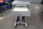2007 Koch Ultravac Uv2100 Dual Chamber Vacuum Sealer